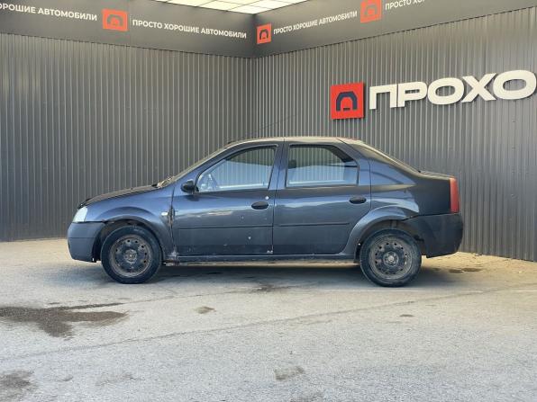 Renault Logan I с пробегом 2008 года, цена 100 000 рублей, 199000 км, седан, Автокод Объявления