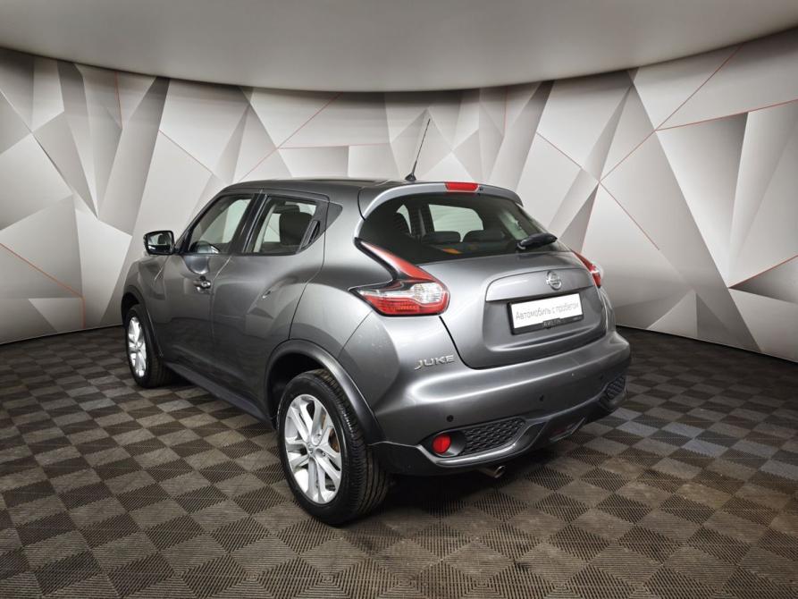 Nissan Juke I Рестайлинг Москва  - изображение 4