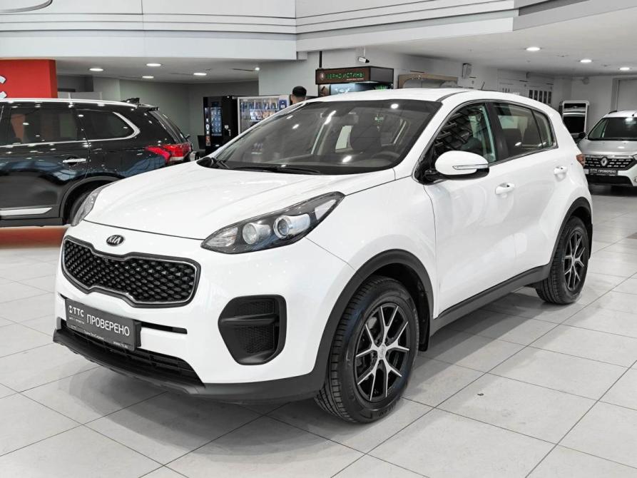 Kia Sportage IV Казань  - изображение 1