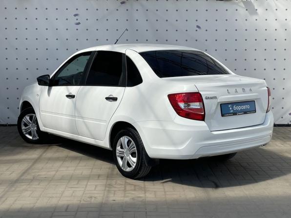 Lada (ВАЗ) Granta I Рестайлинг с пробегом 2024 года, цена 820 000 рублей, 32261 км, седан, Автокод Объявления