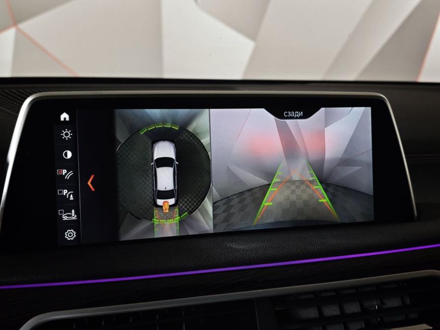 BMW 7 серии VI (G11/G12) Москва  - изображение 17