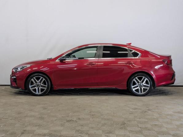 Kia Cerato IV с пробегом 2019 года, цена 1 780 000 рублей, 117107 км, седан, Автокод Объявления