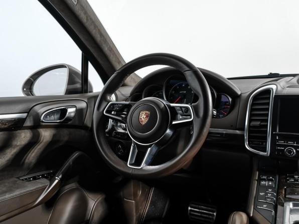 Porsche Cayenne II Рестайлинг (958) с пробегом 2015 года, цена 3 800 000 рублей, 120000 км, внедорожник, Автокод Объявления