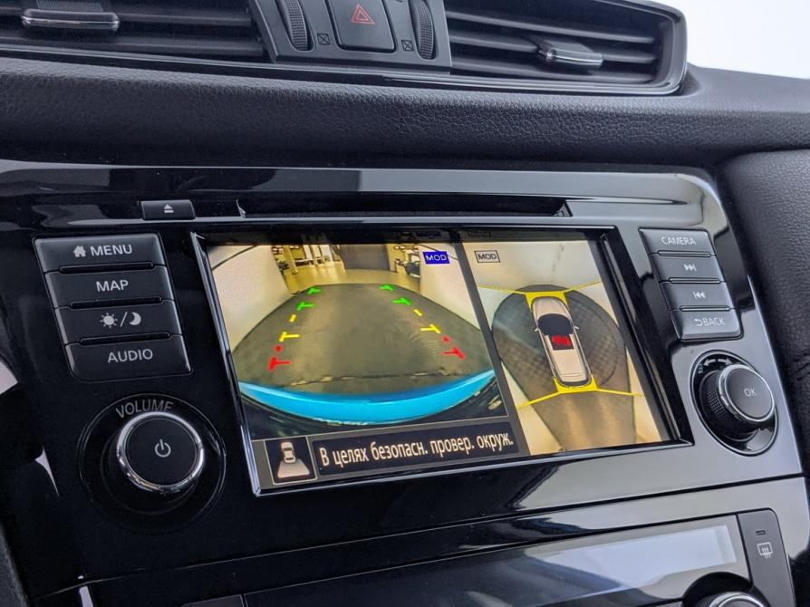 Nissan Qashqai II Рестайлинг Москва  - изображение 15