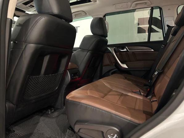 Haval H9 I Рестайлинг с пробегом 2019 года, цена 2 299 000 рублей, 118074 км, внедорожник, Автокод Объявления