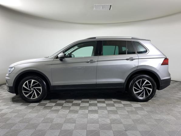 Volkswagen Tiguan II с пробегом 2018 года, цена 1 995 000 рублей, 112726 км, внедорожник, Автокод Объявления