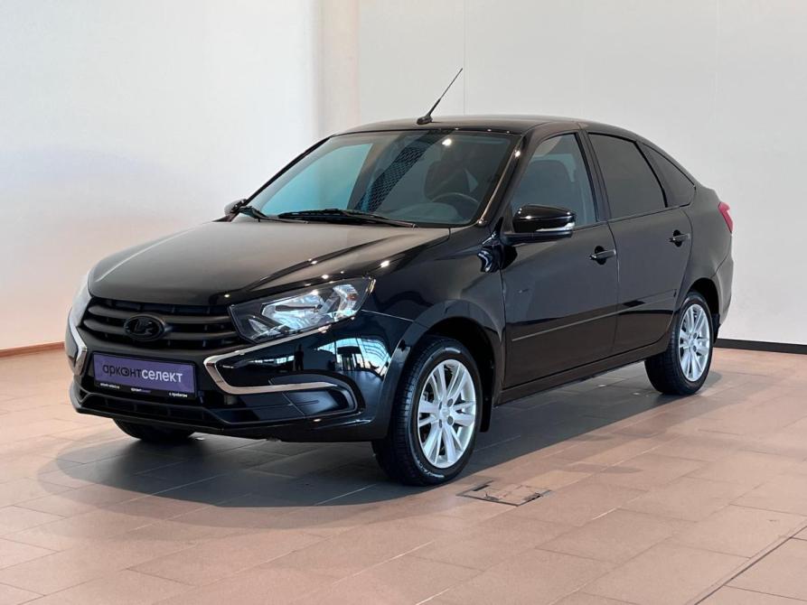Lada (ВАЗ) Granta I Рестайлинг Волгоград  - изображение 1