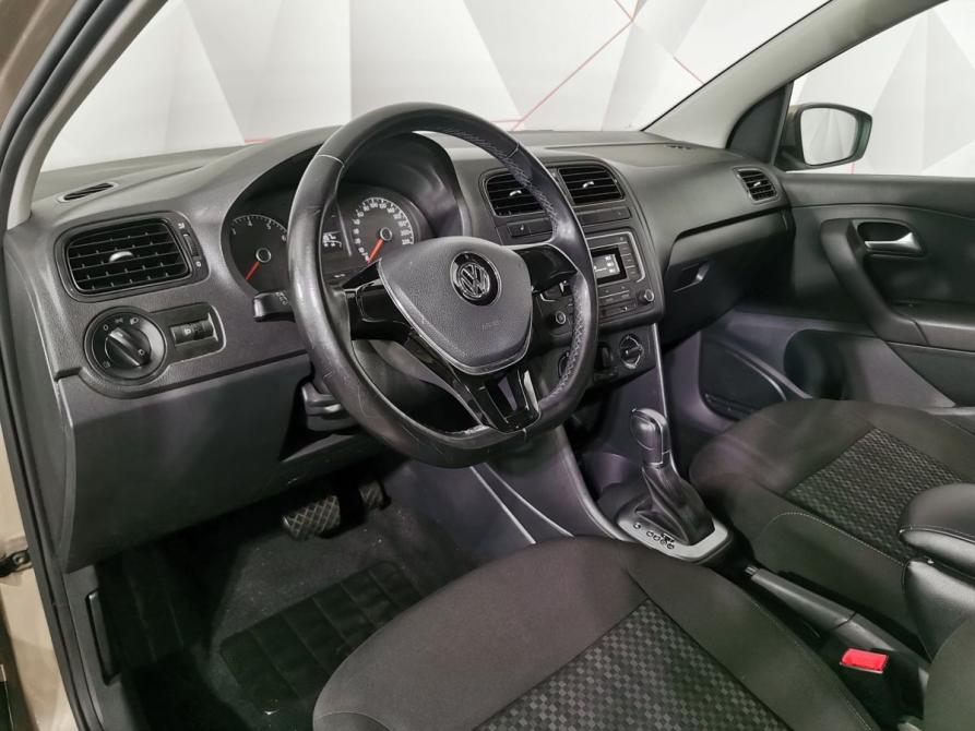 Volkswagen Polo V Рестайлинг Москва  - изображение 18