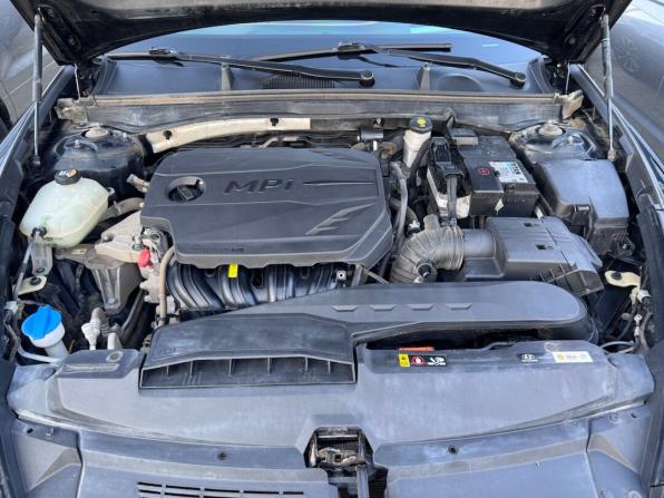 Hyundai Sonata VIII (DN8) с пробегом 2020 года, цена 2 599 900 рублей, 62712 км, седан, Автокод Объявления