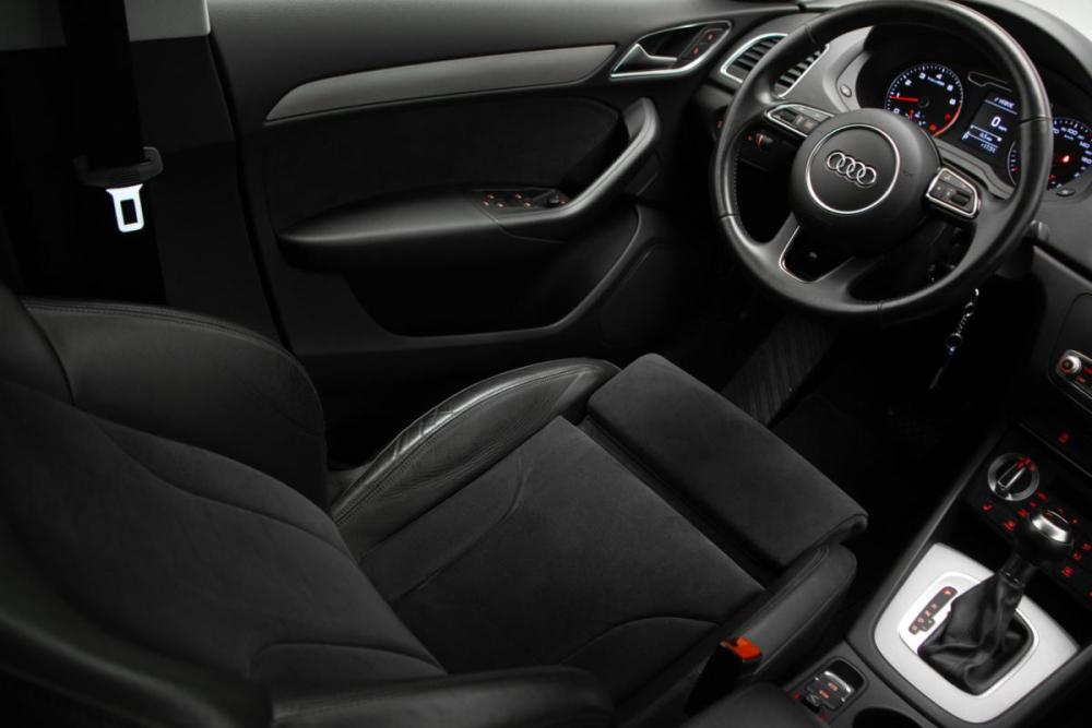 Audi Q3 I (8U) Москва  - изображение 19