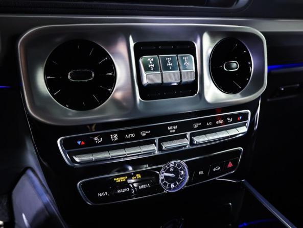 Mercedes-Benz G-Класс III (W463) с пробегом 2020 года, цена 14 000 000 рублей, 68731 км, внедорожник, Автокод Объявления