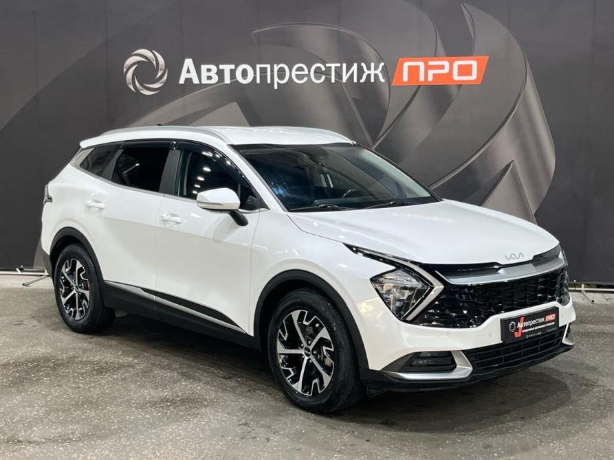 Kia Sportage V Пермь  - изображение 3
