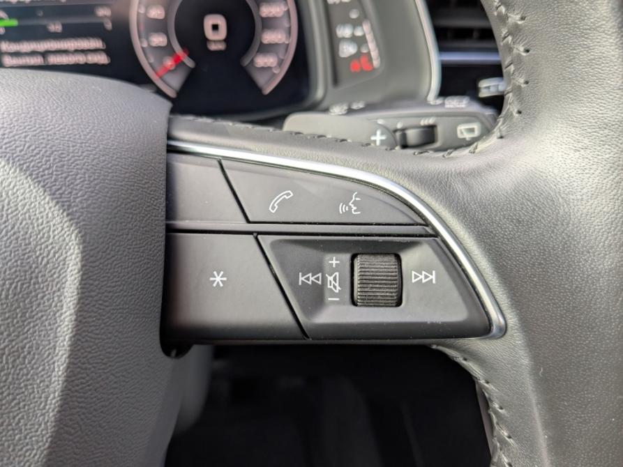 Audi Q8 I (4M) Москва  - изображение 6