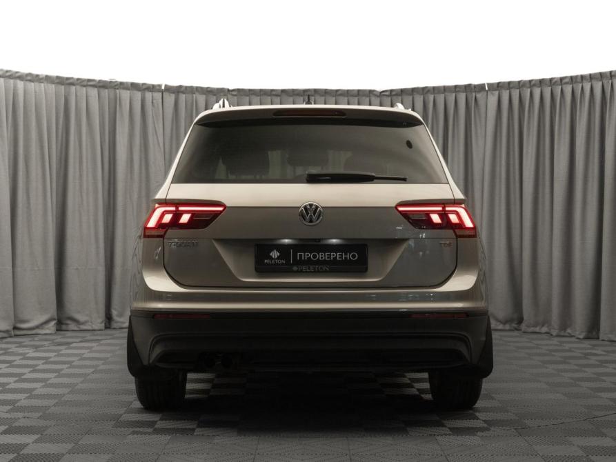 Volkswagen Tiguan II Москва  - изображение 6