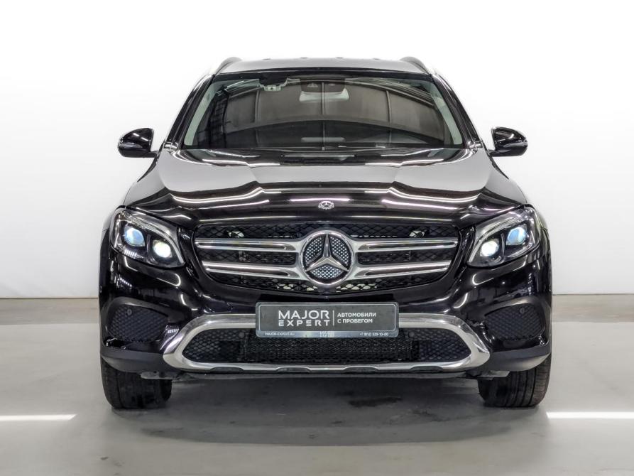 Mercedes-Benz GLC I (X253) Санкт-Петербург  - изображение 2
