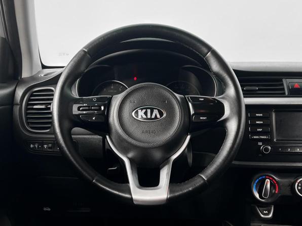 Kia Rio IV с пробегом 2019 года, цена 749 900 рублей, 218196 км, седан, Автокод Объявления