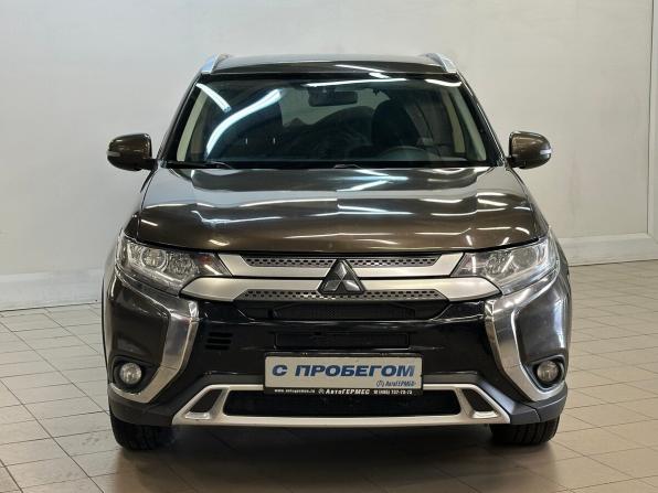 Mitsubishi Outlander III Рестайлинг 3 с пробегом 2018 года, цена 1 785 000 рублей, 129996 км, внедорожник, Автокод Объявления