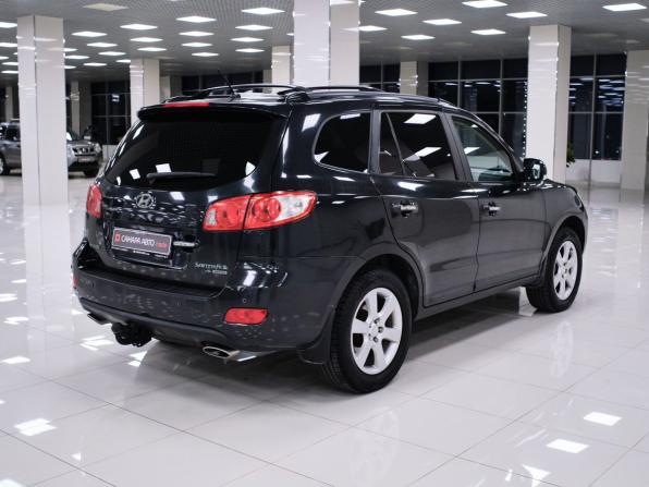 Hyundai Santa Fe II с пробегом 2008 года, цена 984 000 рублей, 243776 км, внедорожник, Автокод Объявления