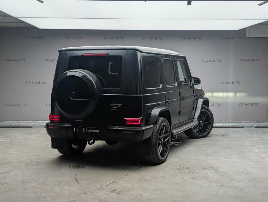 Mercedes-Benz G-Класс AMG II (W463) Москва  - изображение 3