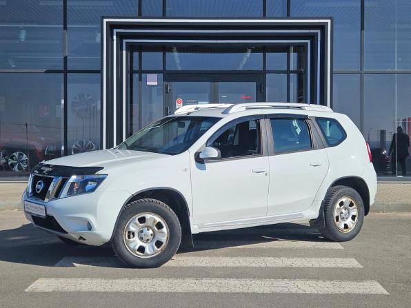 Nissan Terrano III (D10) с пробегом 2016 года, цена 997 000 рублей, 158307 км, внедорожник, Автокод Объявления