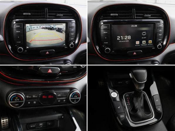 Kia Soul III с пробегом 2021 года, цена 1 849 000 рублей, 148805 км, хэтчбек, Автокод Объявления