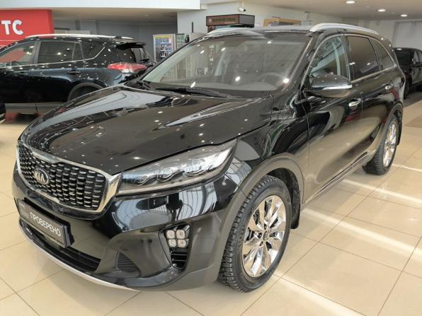 Kia Sorento III Prime Рестайлинг с пробегом 2018 года, цена 2 320 000 рублей, 136500 км, внедорожник, Автокод Объявления