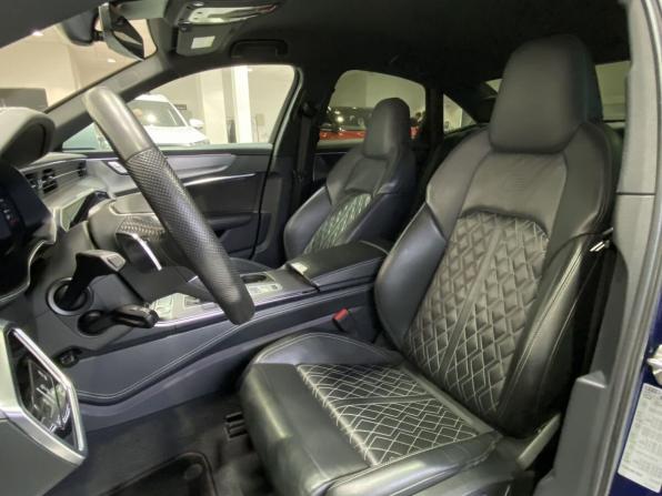 Audi A6 V (C8) с пробегом 2018 года, цена 4 499 900 рублей, 90356 км, седан, Автокод Объявления
