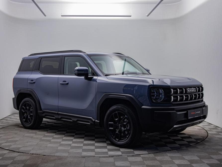 Haval H3 I Москва  - изображение 8