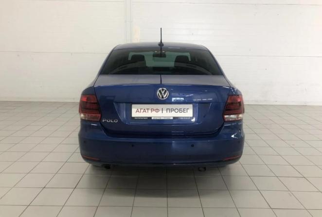 Volkswagen Polo V Рестайлинг с пробегом 2020 года, цена 1 490 000 рублей, 32451 км, седан, Автокод Объявления