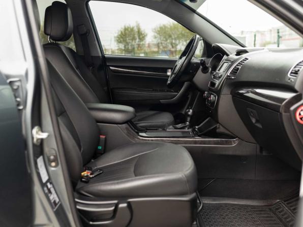 Kia Sorento II Рестайлинг с пробегом 2016 года, цена 2 120 000 рублей, 123976 км, внедорожник, Автокод Объявления