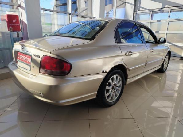 Hyundai Sonata IV (EF) Рестайлинг с пробегом 2004 года, цена 271 000 рублей, 256000 км, седан, Автокод Объявления