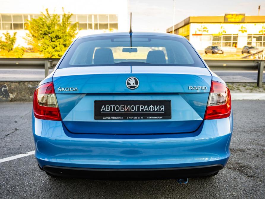 Skoda Rapid I Волгоград  - изображение 6