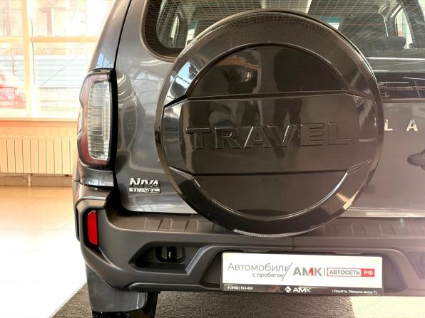 Lada (ВАЗ) Niva с пробегом 2021 года, цена 873 000 рублей, 108842 км, внедорожник, Автокод Объявления
