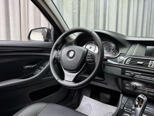 BMW 5 серии VI (F10/F11/F07) Рестайлинг с пробегом 2015 года, цена 2 029 000 рублей, 128000 км, седан, Автокод Объявления