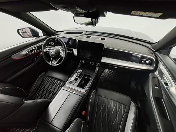 GAC GS8 II с пробегом 2024 года, цена 2 900 000 рублей, 88885 км, внедорожник, Автокод Объявления