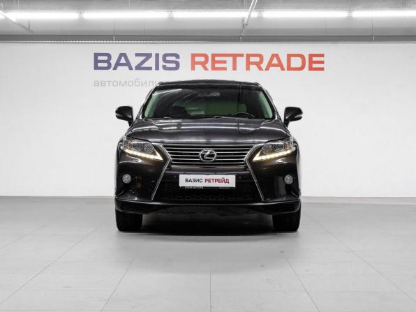 Lexus RX III Рестайлинг с пробегом 2015 года, цена 2 300 000 рублей, 226365 км, внедорожник, Автокод Объявления