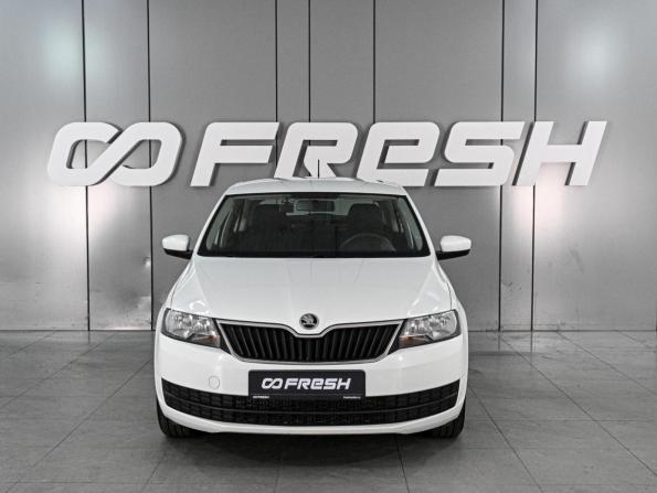 Skoda Rapid I с пробегом 2014 года, цена 1 199 000 рублей, 84553 км, лифтбек, Автокод Объявления
