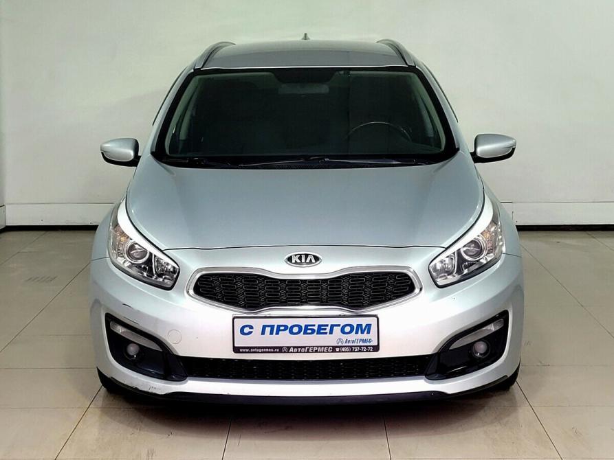 Kia Ceed II Рестайлинг Москва  - изображение 2