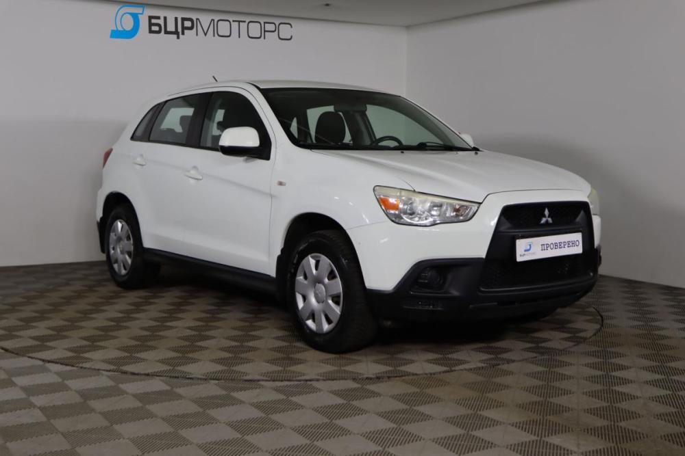 Mitsubishi ASX I Нижний Новгород  - изображение 3