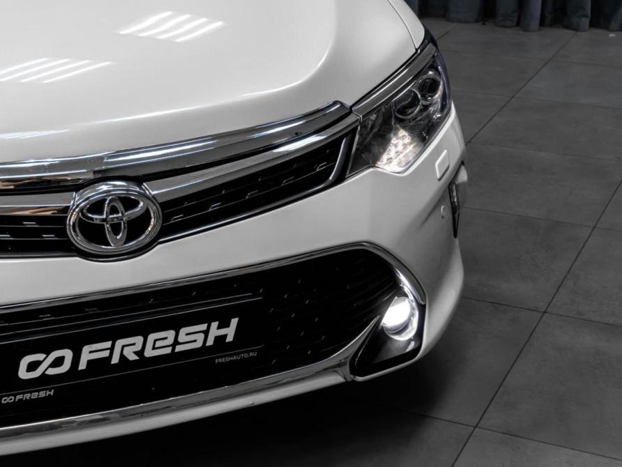 Toyota Camry VII (XV50) Рестайлинг 2 Тюмень  - изображение 9