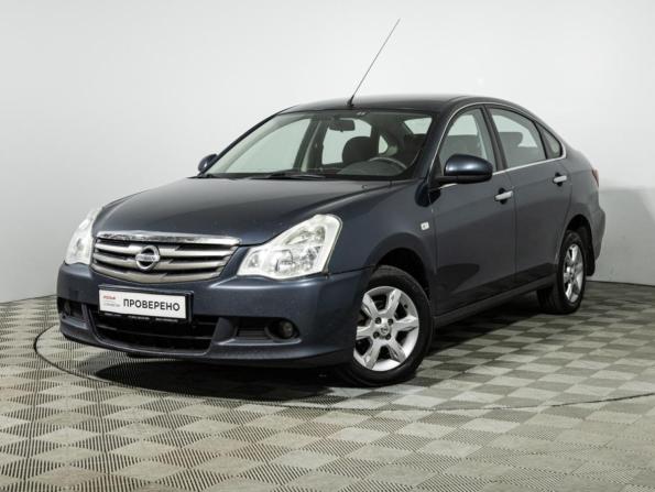 Nissan Almera III (G15) с пробегом 2014 года, цена 499 585 рублей, 316533 км, седан, Автокод Объявления