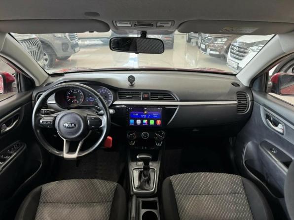Kia Rio IV с пробегом 2018 года, цена 1 390 000 рублей, 104839 км, хэтчбек, Автокод Объявления