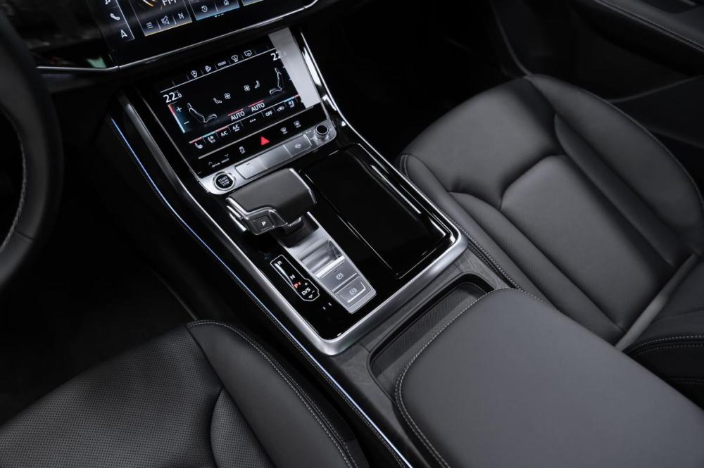 Audi Q7 II (4M) Рестайлинг 2 Москва  - изображение 13