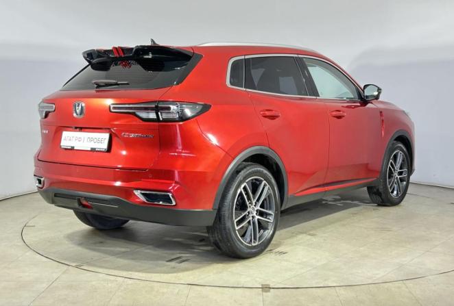 Changan CS55 Plus II с пробегом 2023 года, цена 2 120 000 рублей, 42762 км, внедорожник, Автокод Объявления