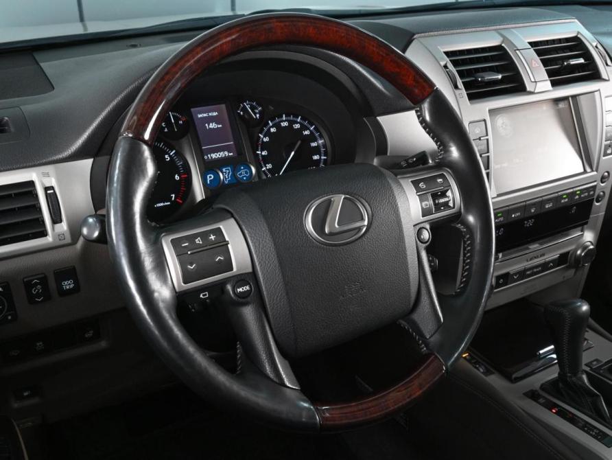 Lexus GX II Рестайлинг Ростов-на-Дону  - изображение 15