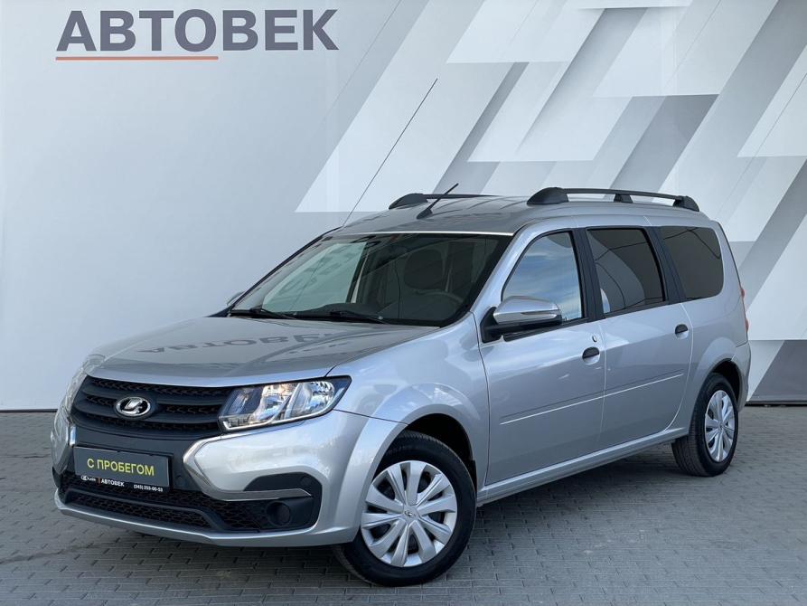 Lada (ВАЗ) Largus I Рестайлинг Екатеринбург  - изображение 1