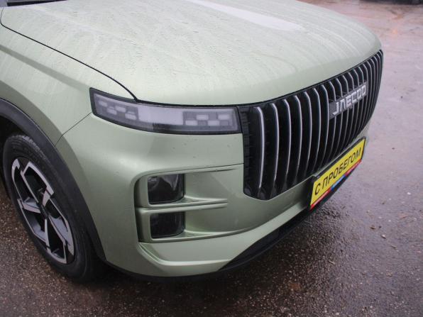 Jaecoo J7 I с пробегом 2024 года, цена 2 159 000 рублей, 14769 км, внедорожник, Автокод Объявления