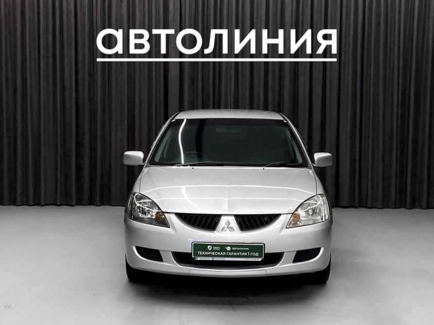 Mitsubishi Lancer IX Красноярск  - изображение 3