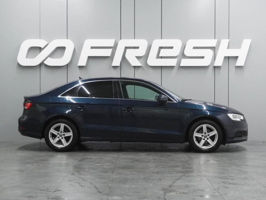 Audi A3 III (8V) Рестайлинг Воронеж  - изображение 5