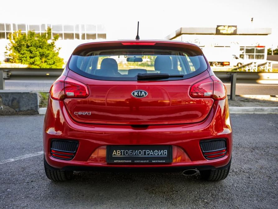 Kia Ceed II Рестайлинг Волгоград  - изображение 6